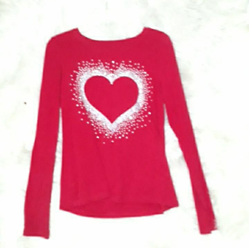 Red heart shirt ❤